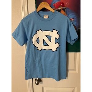 UNC Tar Heels T-Shirt Mens Small Carolina Blue North Carolina NCAA TCX Apparel
